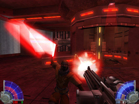 STAR WARS™ Jedi Knight - Jedi Academy™