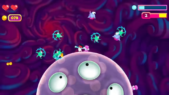 Plasma Puncher video 2