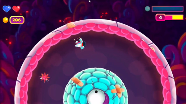 Plasma Puncher