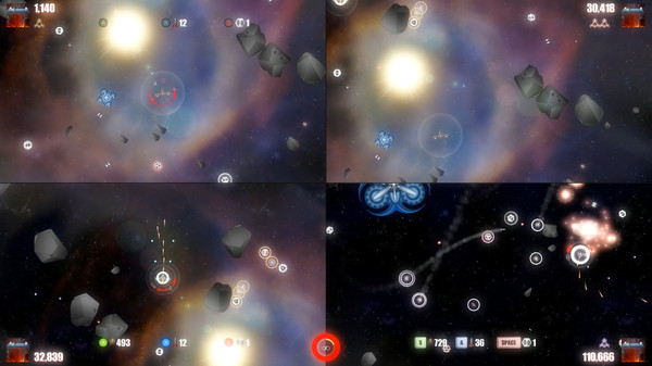 Solaroids Screenshot
