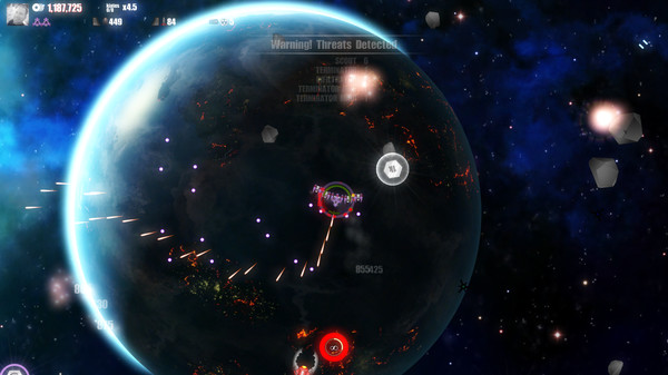 Solaroids Screenshot