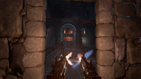 Screenshot z Violent killer VR Screenshot z Violent killer VR