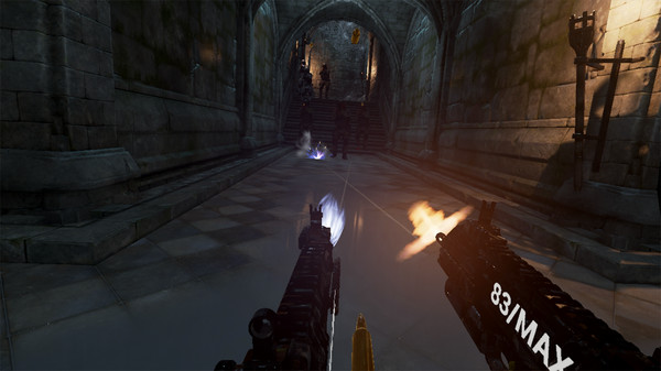 Screenshot z Violent killer VR Screenshot z Violent killer VR