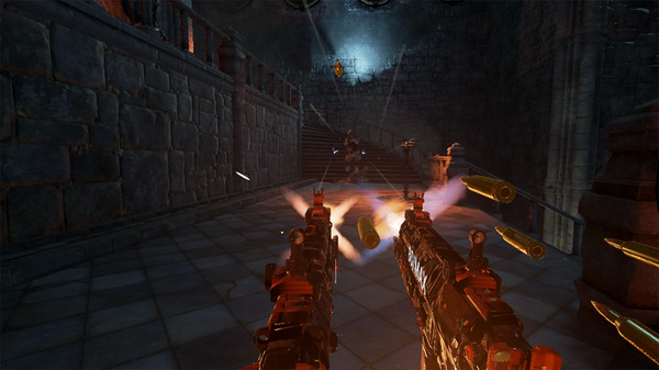 Screenshot z Violent killer VR Screenshot z Violent killer VR