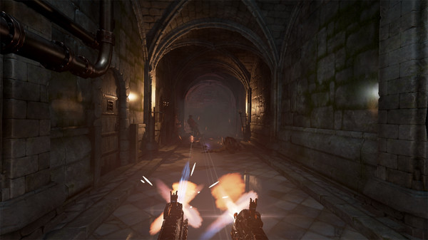 Screenshot z Violent killer VR Screenshot z Violent killer VR