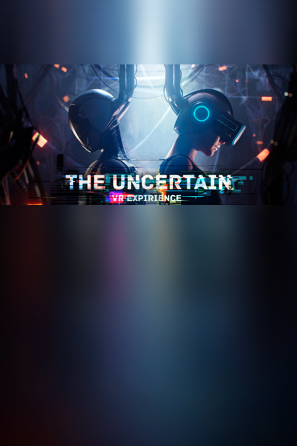 Cover art of The Uncertain: VR Experience