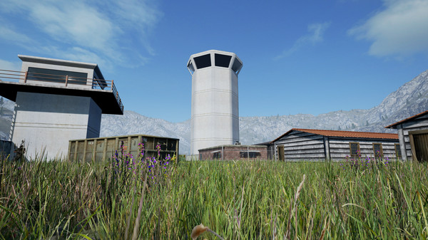 Military Airfield - Donation DLC