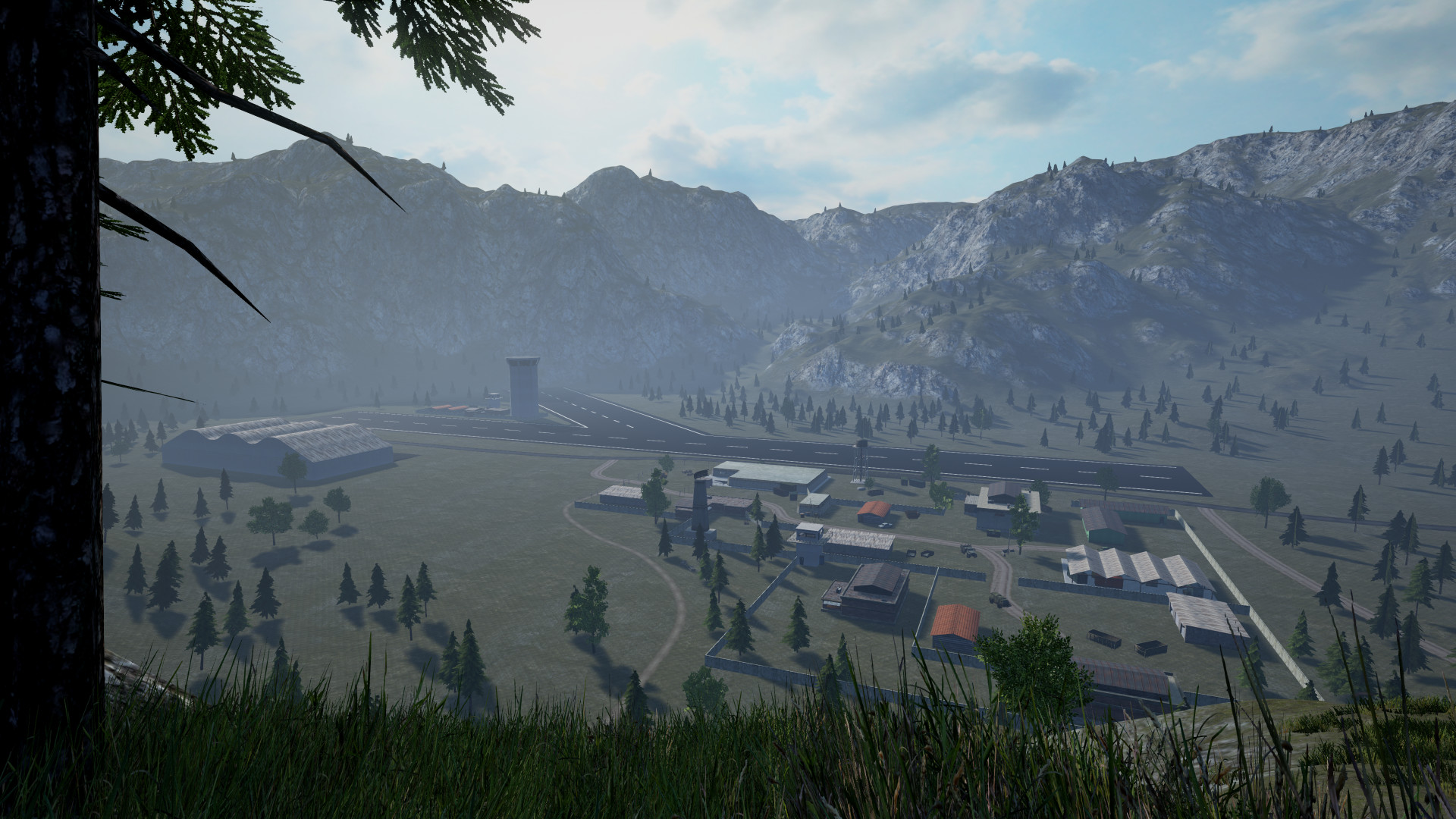 Military Airfield - Donation DLC Featured Screenshot #1