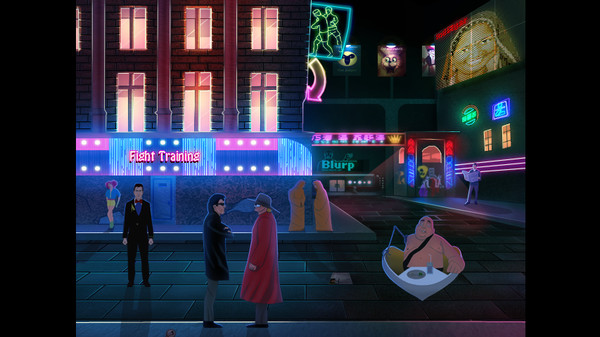 Asylopole screenshot 3