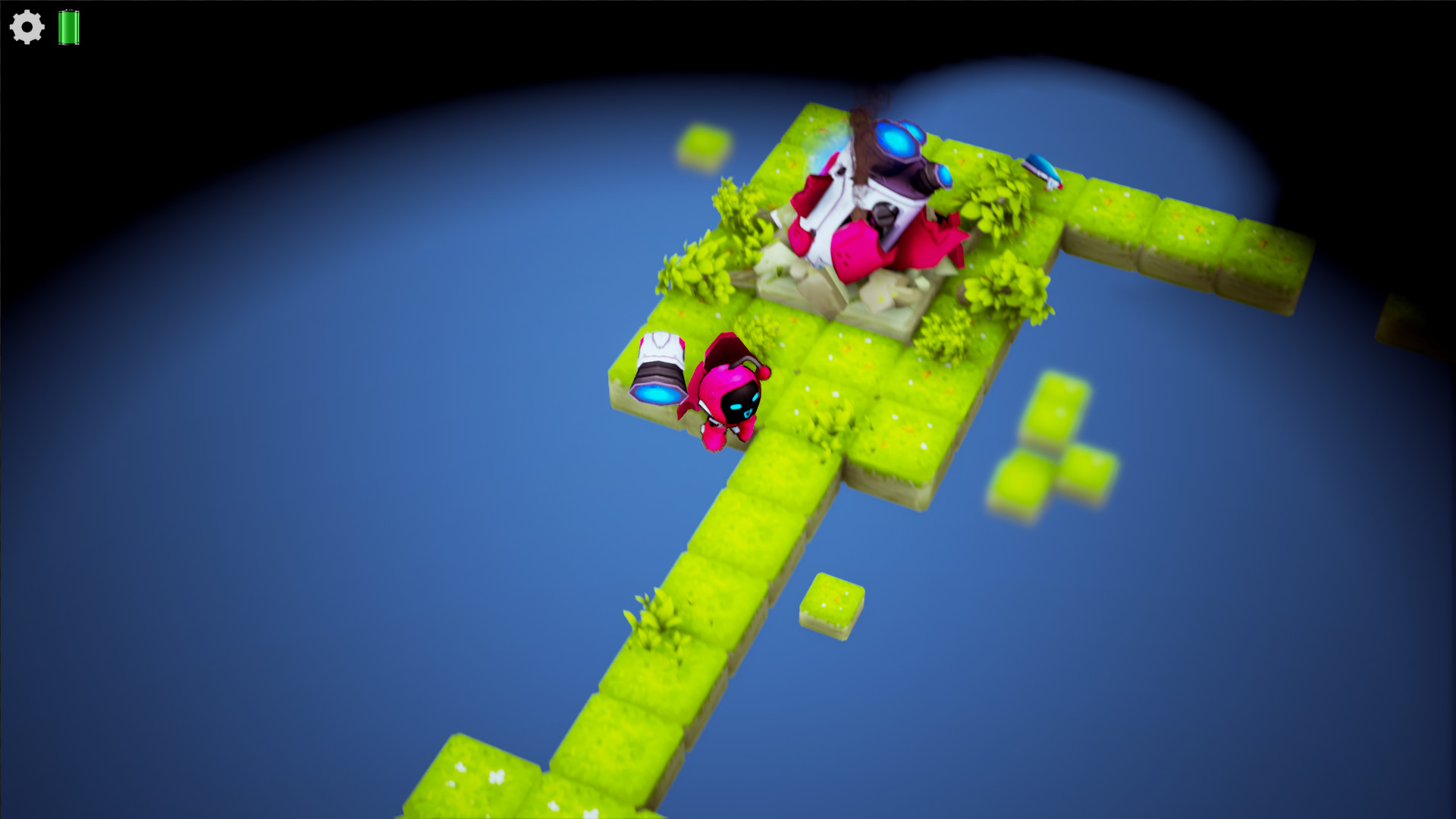 Jump Step Step - Direct Control screenshot 4