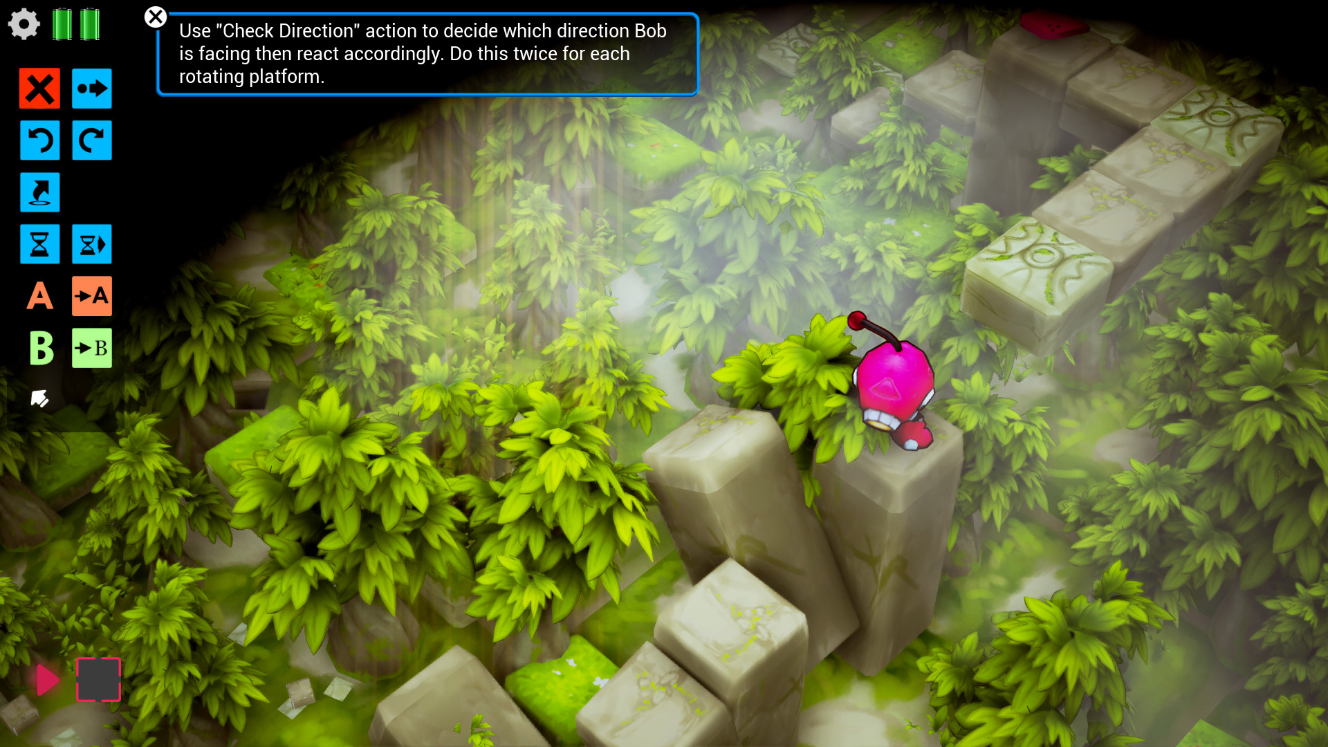Jump Step Step - Direct Control screenshot 3