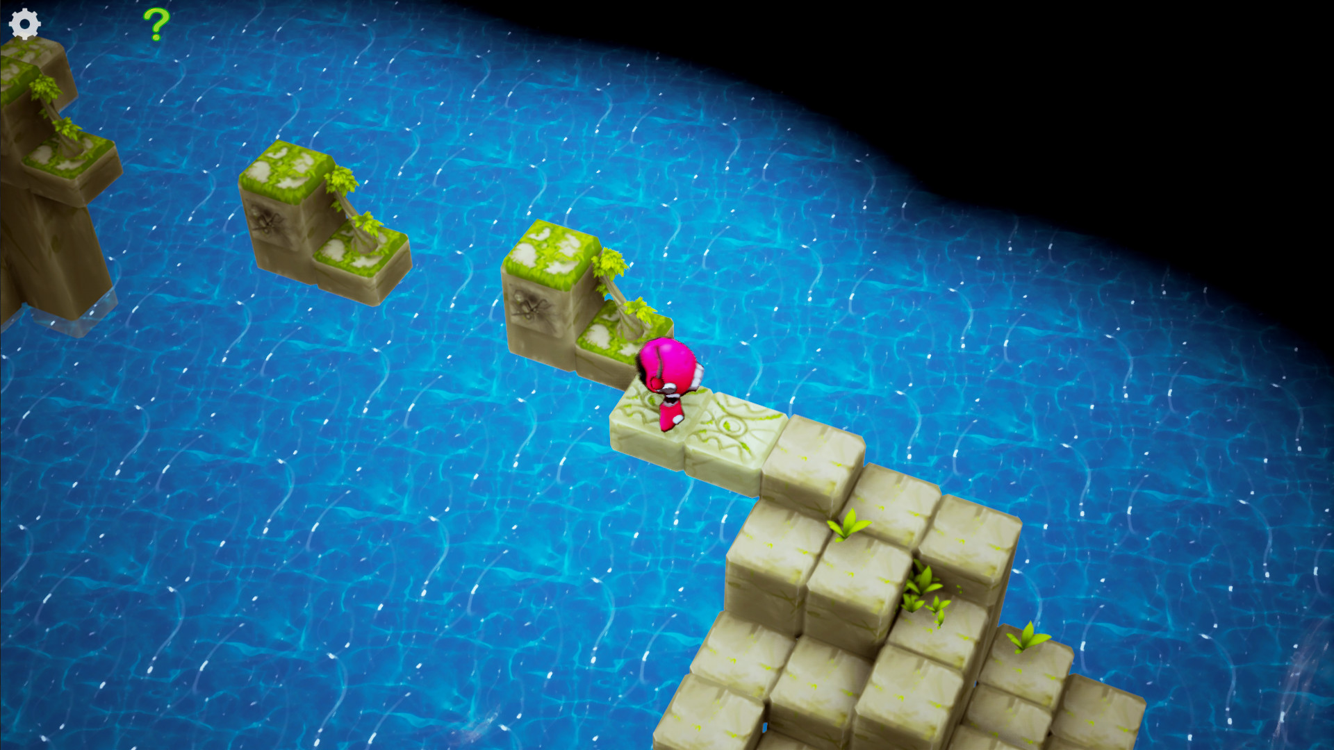Jump Step Step - Direct Control screenshot 6