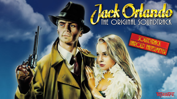 Jack Orlando - Soundtrack by Harold Faltermeyer.