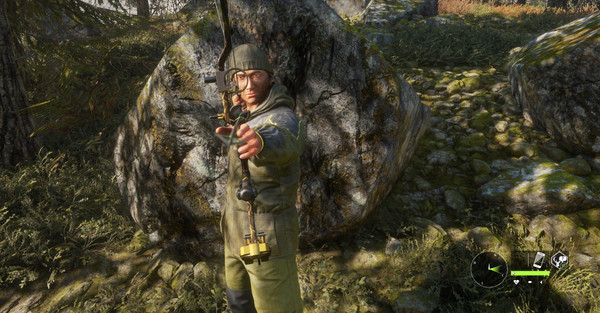 theHunter: Call of the Wild™ - Bearclaw Lite Compound Bow