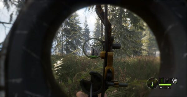 theHunter: Call of the Wild™ - Bearclaw Lite Compound Bow