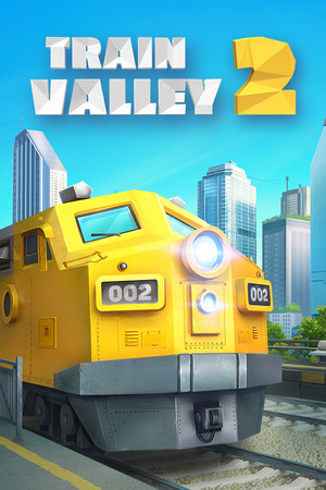 Cover art of Train Valley 2
