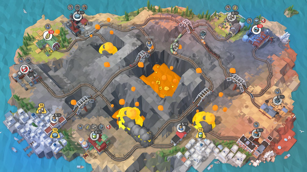 Screenshot of the game