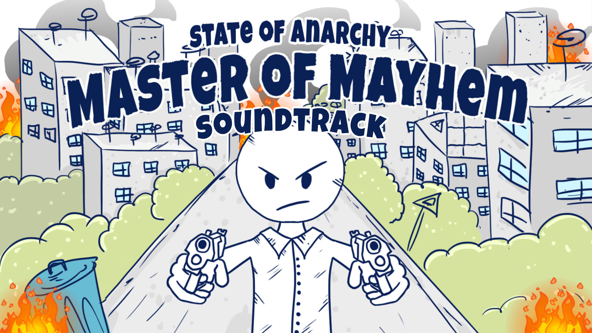 Master of Mayhem Soundtrack Featured Screenshot #1