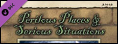 Fantasy Grounds - Perilous Places & Serious Situations (Savage Worlds) Small Capsule Image