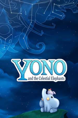 Yono and the Celestial Elephants — обложка