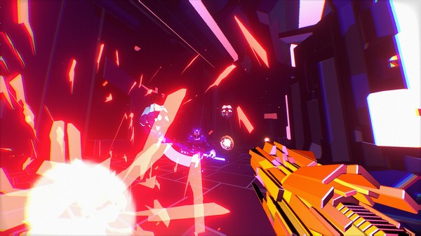 DESYNC: The Original Soundtrack - Volume 2 (Volkor X) screenshot 2