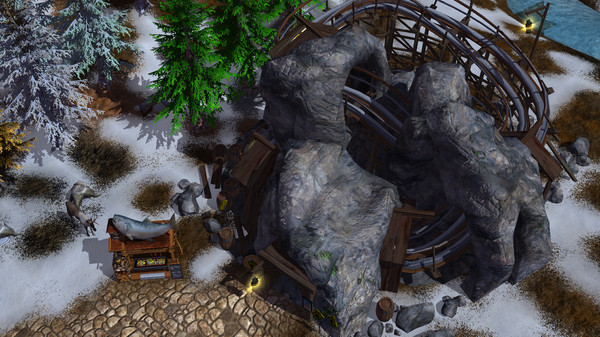 Wildilfe Park 3 - Alaska