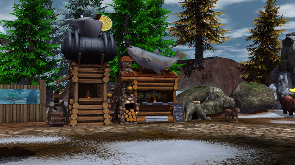 Wildilfe Park 3 - Alaska