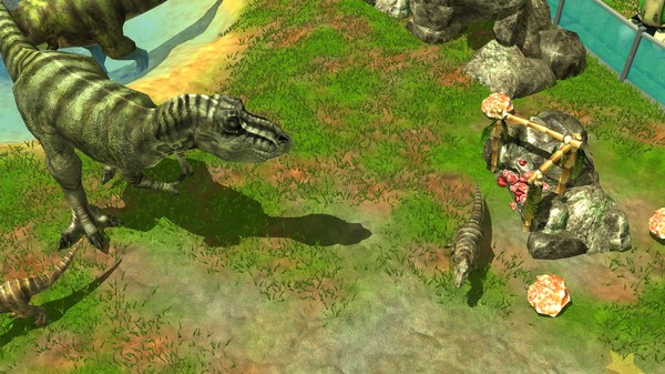 Wildilfe Park 3 - Dino Invasion