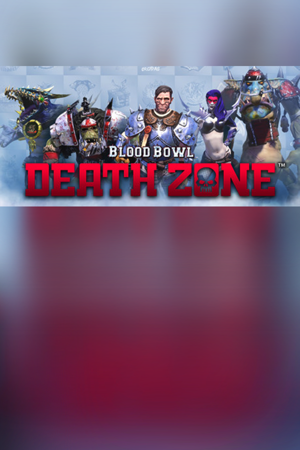 Cover art of Blood Bowl: Death Zone