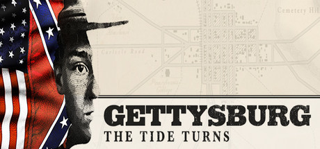 Gettysburg: The Tide Turns steam charts