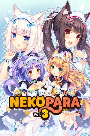Cover art of NEKOPARA Vol. 3