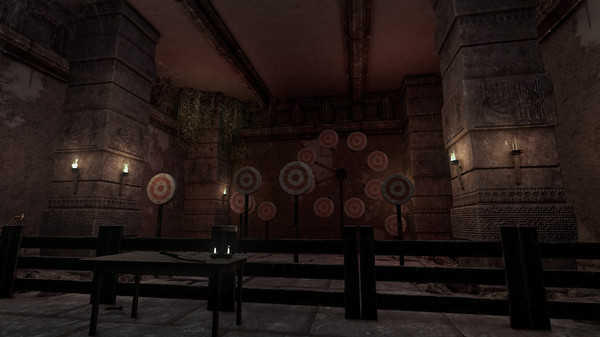 The Ancient Remains.