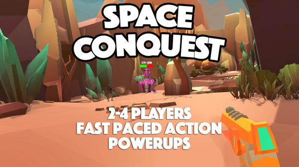 Space Conquest