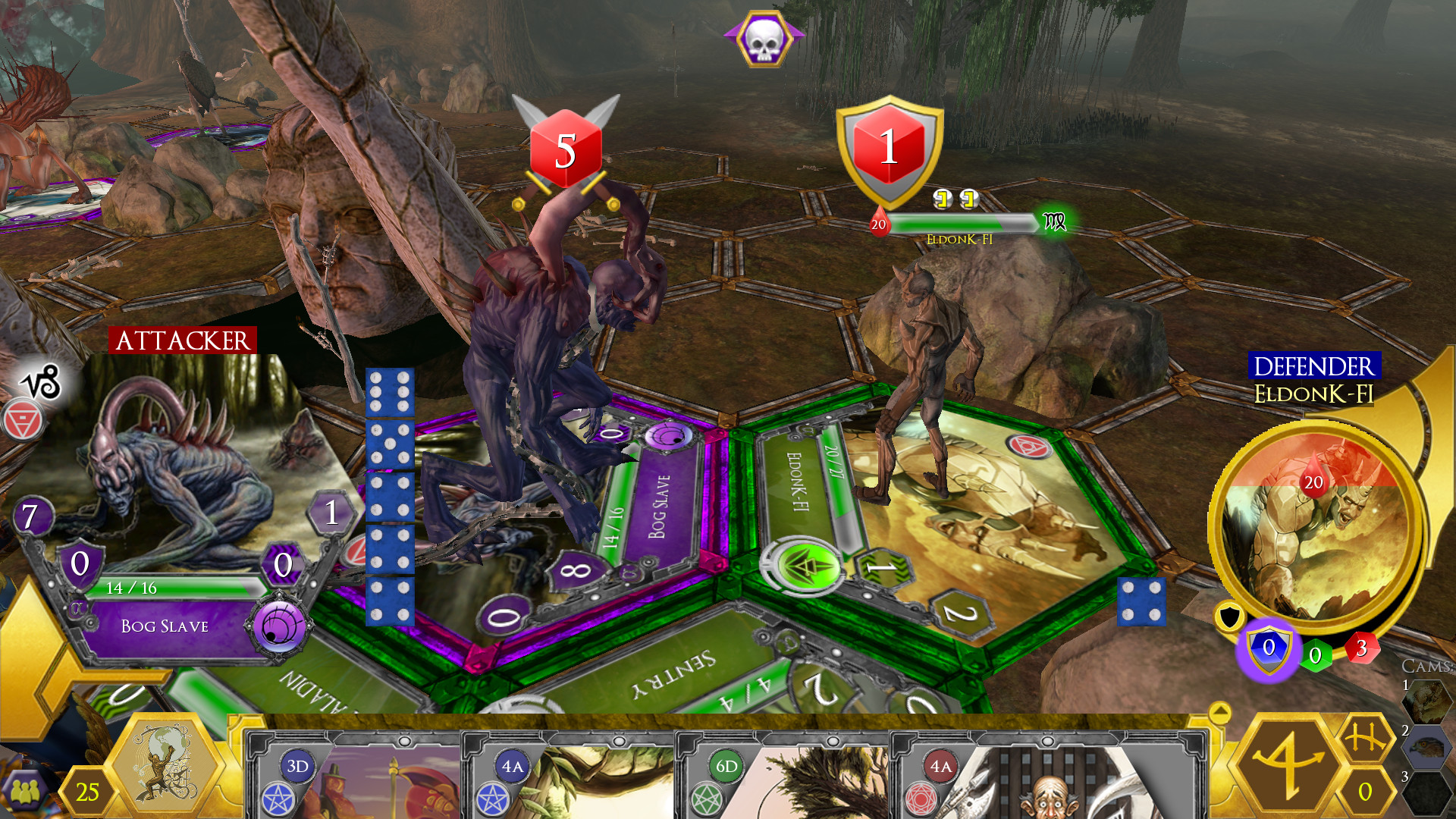 Visions of Zosimos screenshot #8