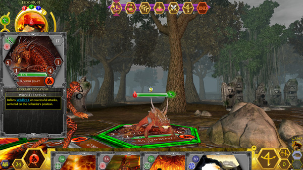 Visions of Zosimos screenshot 22