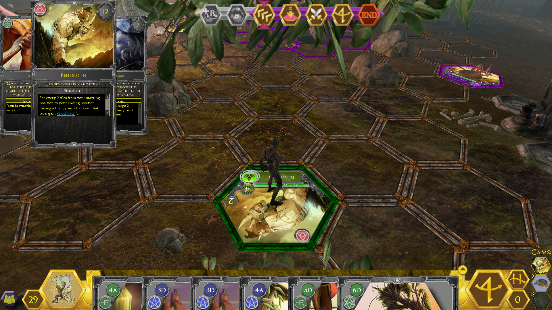 Visions of Zosimos screenshot #12