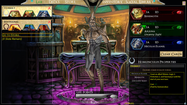 Visions of Zosimos screenshot 4