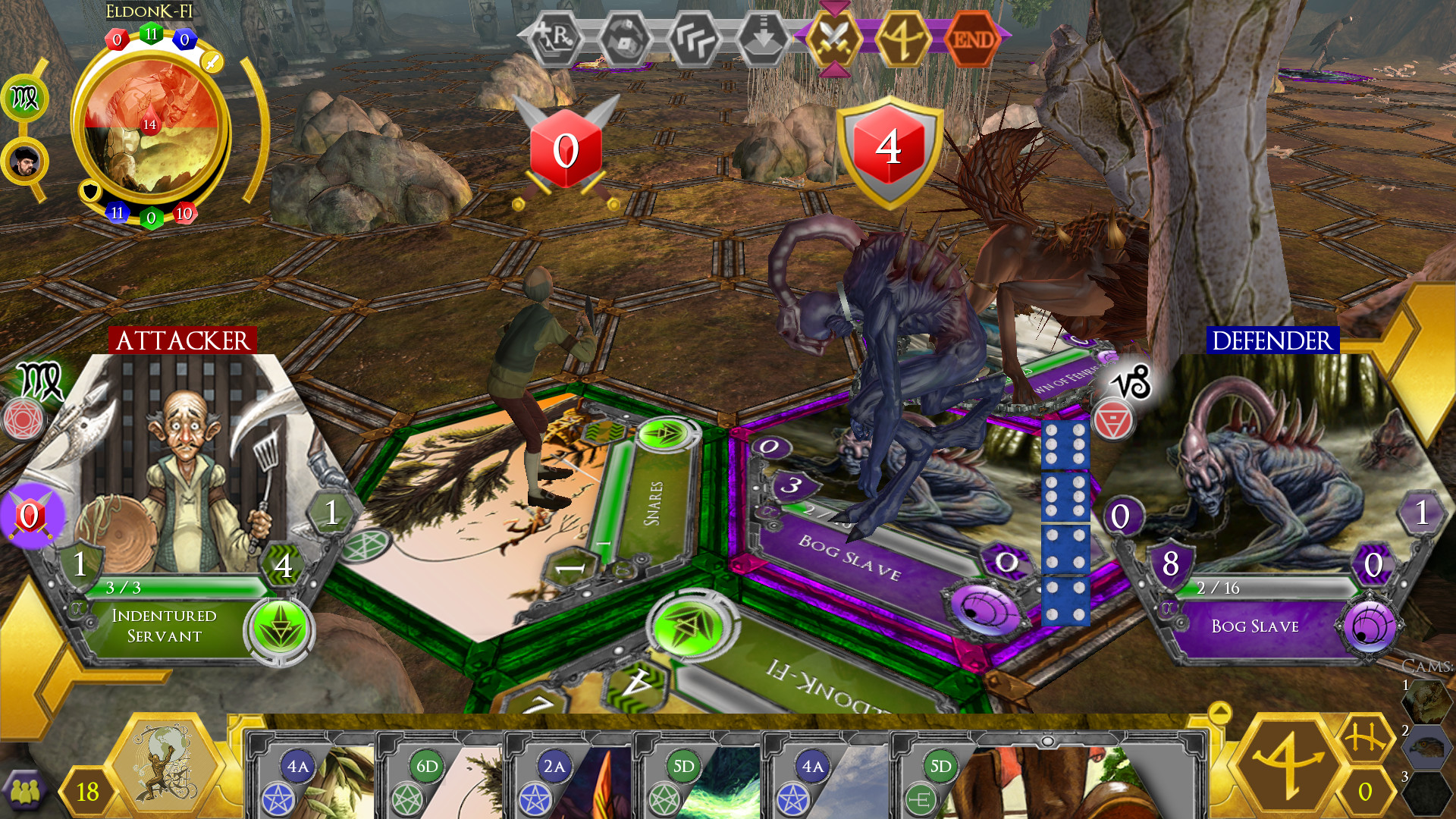 Visions of Zosimos screenshot #9