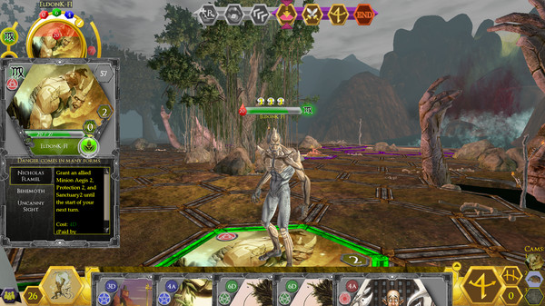 Visions of Zosimos screenshot 6