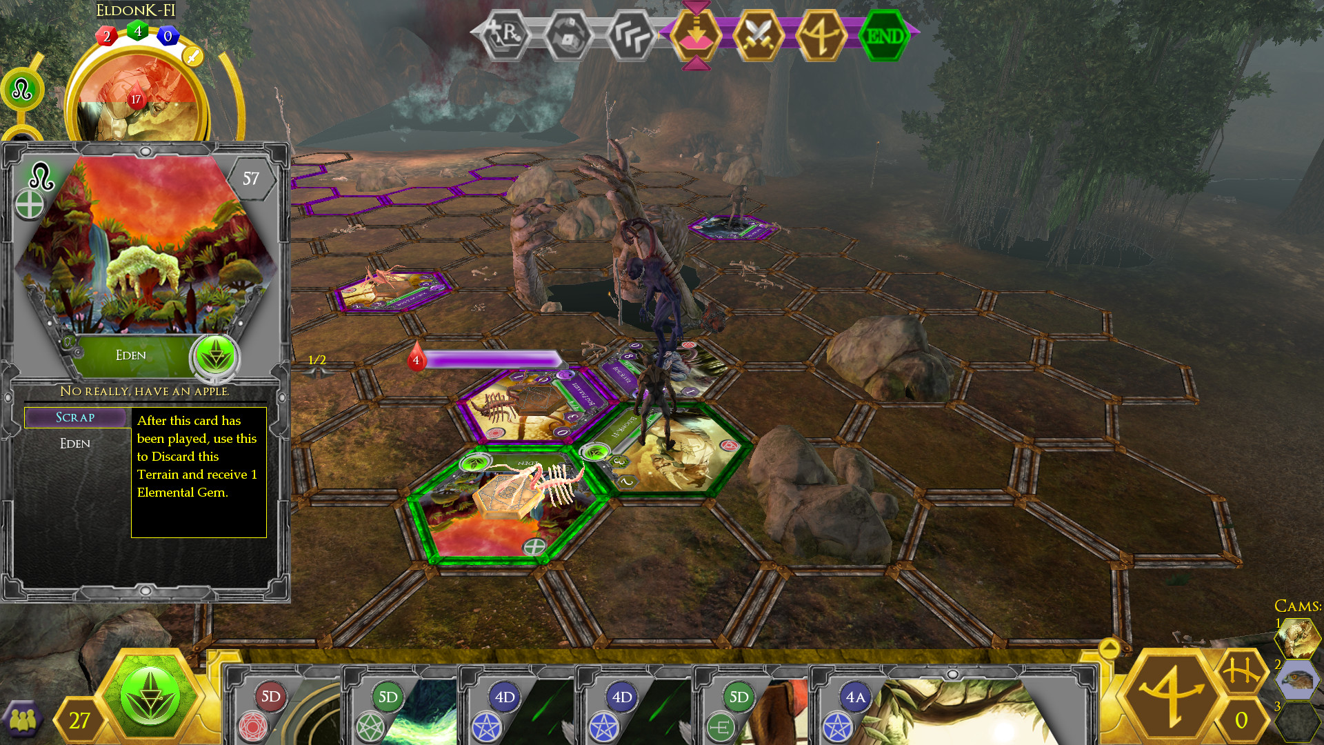 Visions of Zosimos screenshot #10