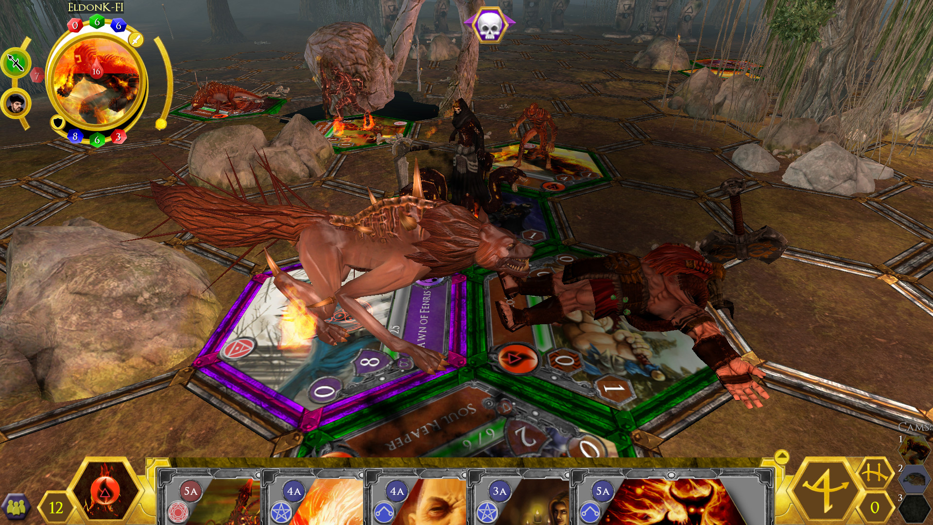 Visions of Zosimos screenshot #20