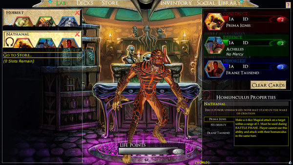 Visions of Zosimos screenshot 3