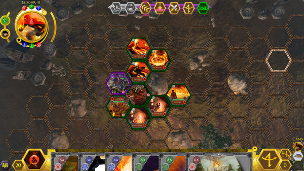 Visions of Zosimos screenshot 23