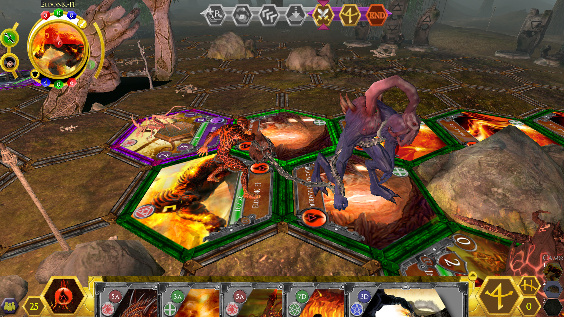 Visions of Zosimos screenshot #21