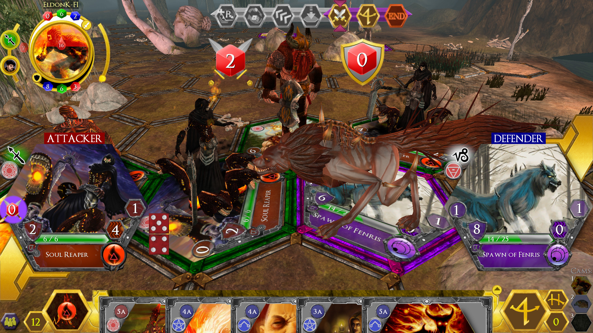 Visions of Zosimos screenshot #18