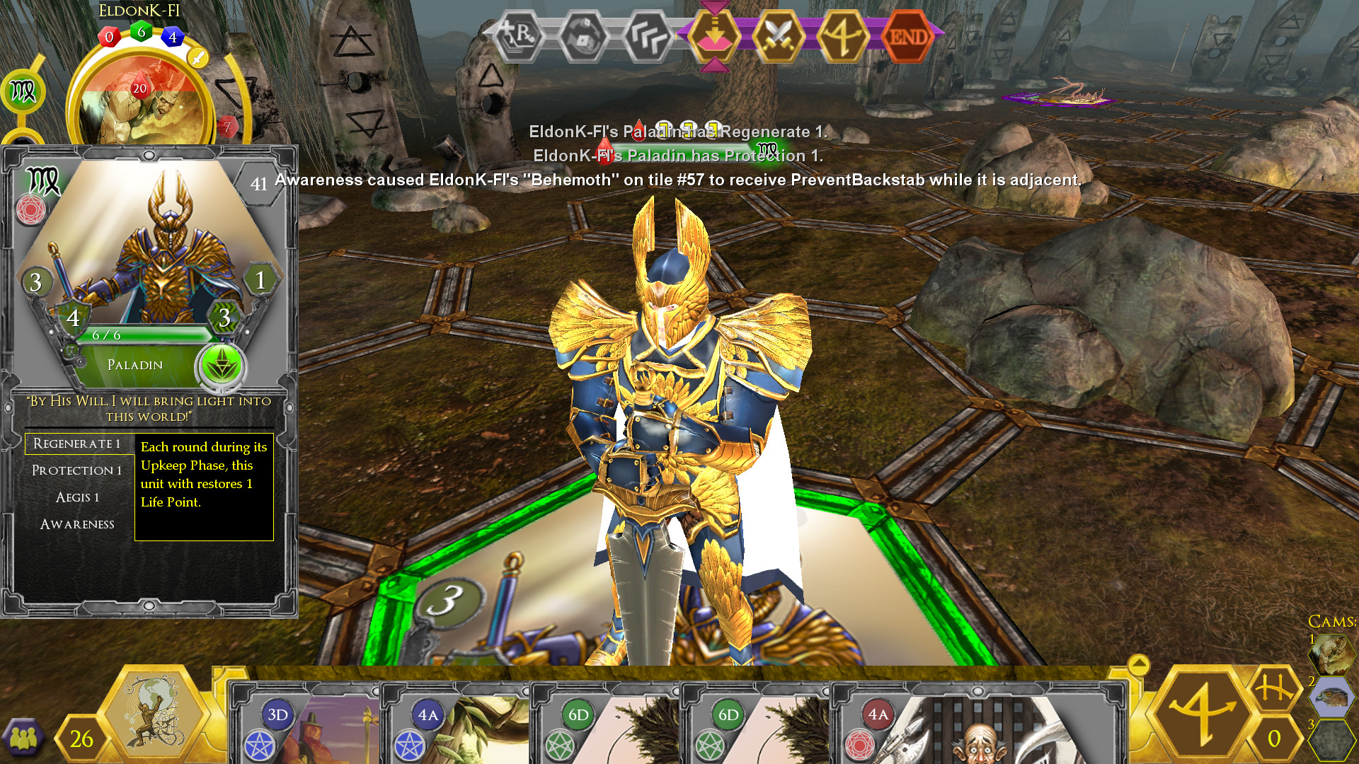 Visions of Zosimos screenshot #7