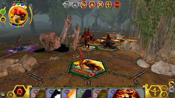 Visions of Zosimos screenshot 17
