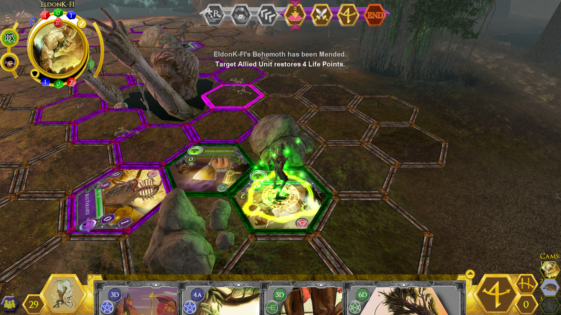 Visions of Zosimos screenshot #14