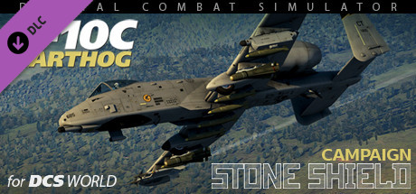 A-10C: Stone Shield Campaign banner image