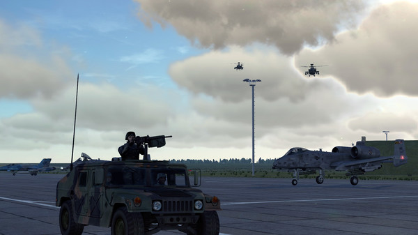 A-10C: Stone Shield Campaign